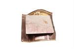 Harley Fl Shovelhead 1970- 84 Battery Box Cover New Custom Chrome *2782A. Fixed Price $39.99.