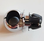 Harley Chrome Speedometer Cable Holder Clamp. Fixed Price $26.87.