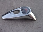2008 Suzuki Boulevard M109R VZR1800 Oem Speedometer / Fuel Tank Cover Fits 06-09. Fixed Price $248.00.