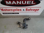 2008 Kawasaki Vulcan VN900 Classic Thermostat Housing 16160-0781. Fixed Price $29.95.