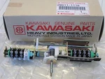 Kawasaki ZX1100 C1 Zzr 600 D2 Ex 500 Ninja Trip Meter 28011-1118 Nos. Fixed Price $99.00.