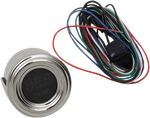 Dakota Digital 1-7/8" Mph 4000 Series Oil Temperature Gauge Retro Red. Fixed Price $243.80.