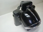 Harley-davidson Road King Headlight Nacelle Black 67682-03 67674-03 67866-03. Fixed Price $395.00.