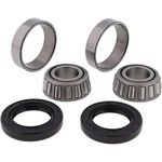 Balls Front Wheel Bearing Seal Kit For Harley Fxlr Low Rider Custom 87-94. Fixed Price $25.57.