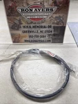 Yamaha Oem Speedometer Cable Line 16M-83550-01-00. Fixed Price $28.99.