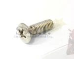 Honda CB350 CL350 CB360 CB400T CB450 CX500 CB550 CB750 Speedo Cable Holder Screw. Fixed Price $15.44.