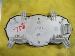 EB718 2008 Suzuki V-strom DL650A Speedometer Gauge Cluster In Km 32819. Fixed Price $229.99.