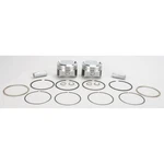Wiseco High-performance Forged Piston Kit 3.508 In. BORE/10:1 Ratio K1666. Fixed Price $347.97.