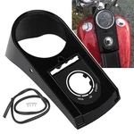 Dash Speedometer Housing For Harley Softail Heritage Springer Night Train Fxstb. Fixed Price $81.40.