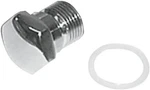Colony Speedometer Drive Block-off Plug 11/16IN.-20 Motorcycle Street 2057-2. Fixed Price $24.52.