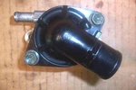 Suzuki Thermostat Cover Housing Connector 750 17662-01H00. Fixed Price $44.95.
