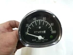 Suzuki B100P B105P KT120 Speedometer Works 7403 Oem Miles 34100-12601. Fixed Price $97.00.
