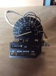 1980 81 Suzuki E, T, X, Speedometer 34120-49230 Oem. Fixed Price $57.00.
