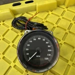 Harley Speedo 67339-98 4068 Miles. Fixed Price $160.00.