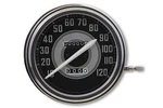 Speedometer With 2:1 Ratio & White Needle Knuckle Pan 4-SPEED Side Valve Ohv. Fixed Price $111.00.