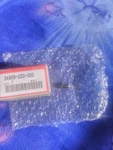 Honda BULB,NOS,6V1.7W,ATC90,C70,CA175,CB125,CL100,CL125,W16581,PT # 34908-230-00. Fixed Price $7.89.