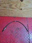 1980 Suzuki GS550E Tachometer Gear / Cable. Fixed Price $25.00.
