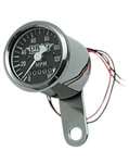 Drag Specialties Mini Mechanical Speedometer 1 7/8IN 2240:60 Harley 7805-6845. Fixed Price $132.45.