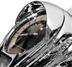National Cycle Speedometer Chrome Cowl For Kawasaki VN1700 2000 N7811 55-2953. Fixed Price $84.48.