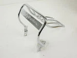 Genuine Harley 82-94 Chrome Luggage Rack Bobtail Fxr Super Glide Low Rider. Fixed Price $129.16.
