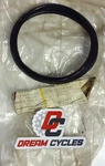 1974-76 Yamaha Dt Speedometer Tachometer Cover Damper Nos Oem 437-83513-00. Fixed Price $29.95.