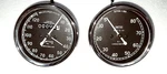 Smiths Tachometer 8000 Rpm M12X1 Thread 4:1 Ratio Clockwise+ 120 Mph Speedometer. Fixed Price $31.61.
