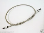 Gray Speedometer Cable For Honda CB100 CB125S CL100 CL125S S110. Fixed Price $28.89.