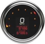 Dakota Digital Series Speedometer 4.5-5" Chrome #MLX-2004 Harley Davidson. Fixed Price $611.75.