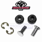 Bikers Choice 169063 Fl-style Speedometer Mounting Kit For Electrical Gauges Lv. Fixed Price $19.21.
