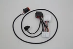 Speedometer Wiring Harness Adapter Kit For Harley Davidson By V-twin. Fixed Price $59.91.