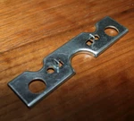 Bmw Instrument Gauge Mount Bracket R50/5 R60/5 R75/5 Airhead Nos Speedo Tach. Fixed Price $36.00.