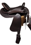 Endurance Trail Saddle For Gaited Horses Paso Fino. Fixed Price $499.00.