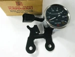 Nos Kawasaki KM100 Speedometer Assembly 25001-090. Fixed Price $125.00.
