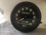 Aermacchi Harley Sprint Tx, SX350, SX125 Speedometer Nos Gauge (M1). Fixed Price $298.95.