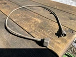 Harley-davidson Knucklehead Flathead Panhead Shovelhead Speedometer Cable. Fixed Price $124.00.