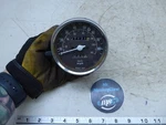 1975 Suzuki TS125 Enduro PL1179-28. Speedometer Gauge. Fixed Price $89.10.