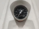 Mid-usa Black Face Mini Speedometer 48043. Fixed Price $58.15.