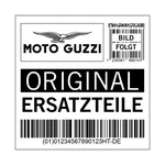 Moto Guzzi Case, 887953 California 1400CCM Manufactured 2012-2020. Fixed Price $130.20.
