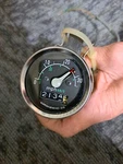 1982-1983 Honda NU50 Speedometer Assembly #37200-GC1-671. Fixed Price $75.00.