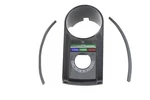 Black Dash Panel For Harley Shovelhead Evolution 1968-1990 #71241-68. Fixed Price $129.60.