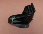 07-11 Harley Davidson Flhtcui Electra Glide Ultra Seat Rest Back Spring Mount. Fixed Price $66.49.