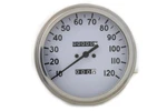 39-0328 Harley-davidson Speedometer 2:1 Knucklehead Panhead Flathead 1936-196. Fixed Price $81.81.