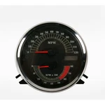 Drag Specialties Speedometer With Tach 2210-0103. Fixed Price $433.58.