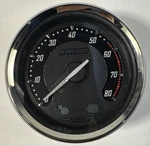 Harley Davidson Speedometer Gauge 74740-10. Fixed Price $120.00.