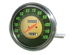 2:1 Ratio Speedometer 1948 1952 Style For Harley Pan, 45 Solo & Servi-car. Fixed Price $108.00.