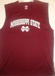 Msu Adult Pro Edge Sports Gear Top Collegiate Mens Mississippi State Ladies. Fixed Price $16.99.