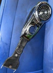 2005 Harley-davidson Screaming Softail Fat Boy Speedometer Gauge Cluster. Fixed Price $274.25.