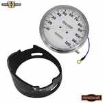 Speedometer 1:1 Ratio 36-40 Face Fit For Harley 1968-UP Fl Fxfxwg W/trans-driven. Fixed Price $32.99.