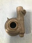 Honda XL500R XL250R Speedo Drive Used Oem 1982 P/n 44800-MA0-771. Fixed Price $50.00.