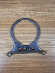 Chrome Harley Davidson Single Gauge Mount Sportster Fxr 67053-86. Fixed Price $29.99.